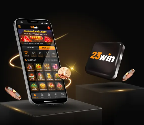 Đa dạng sản phẩm giải trí tại 23win01 code
