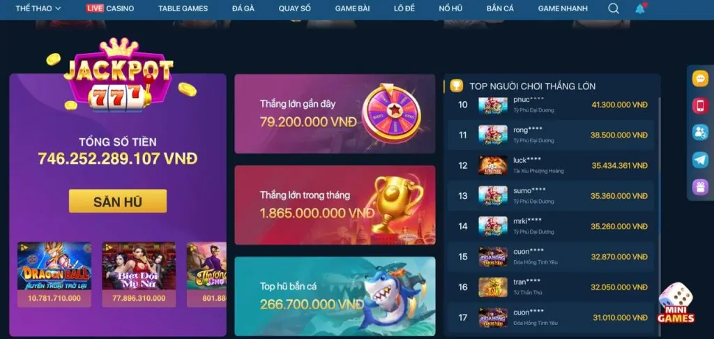 Cập nhật tính năng mới cho Casino trực tuyến 23win01 Code